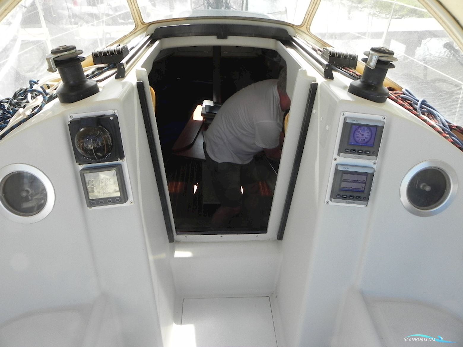 Dehler 28