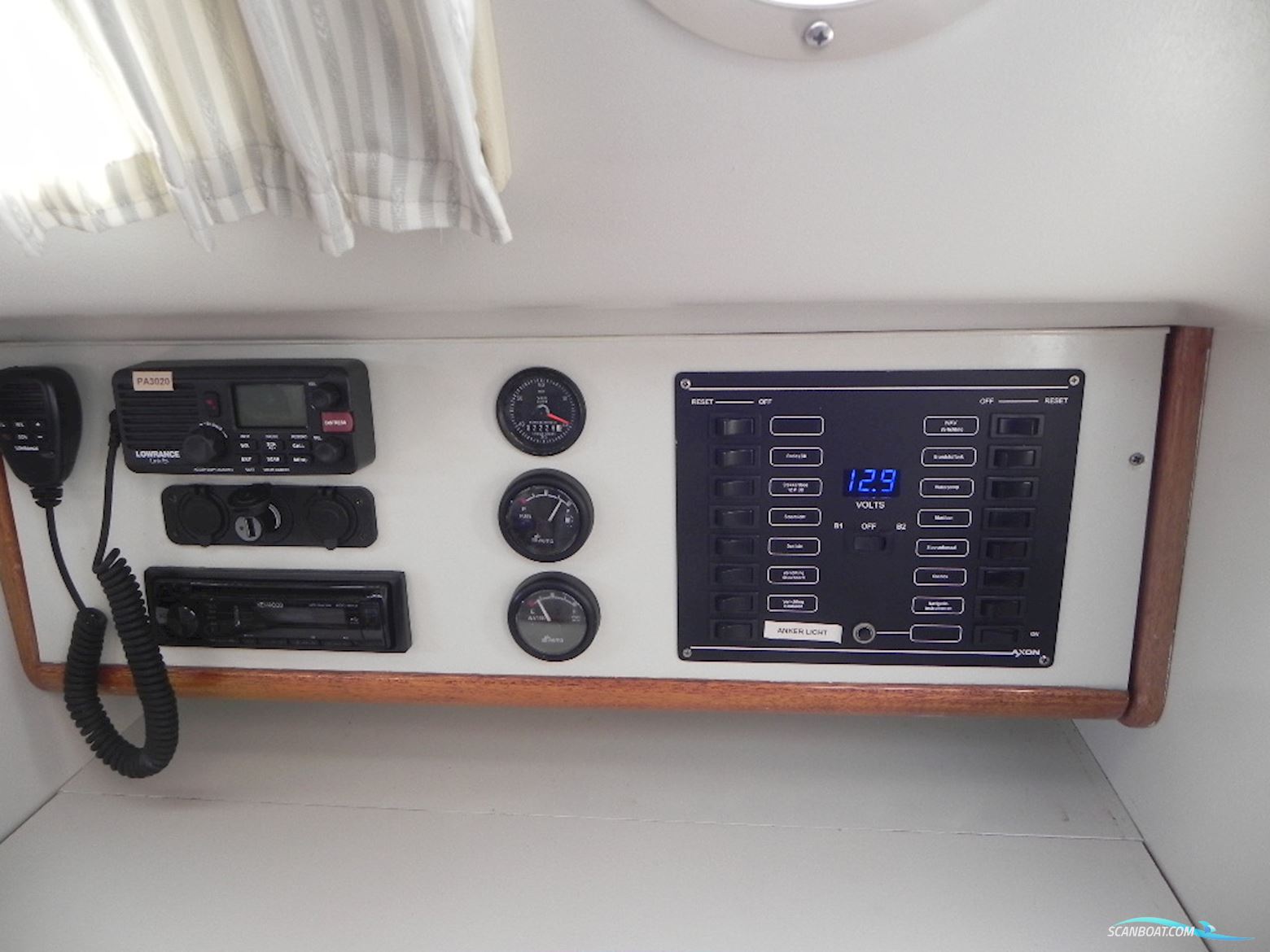 Dehler 28