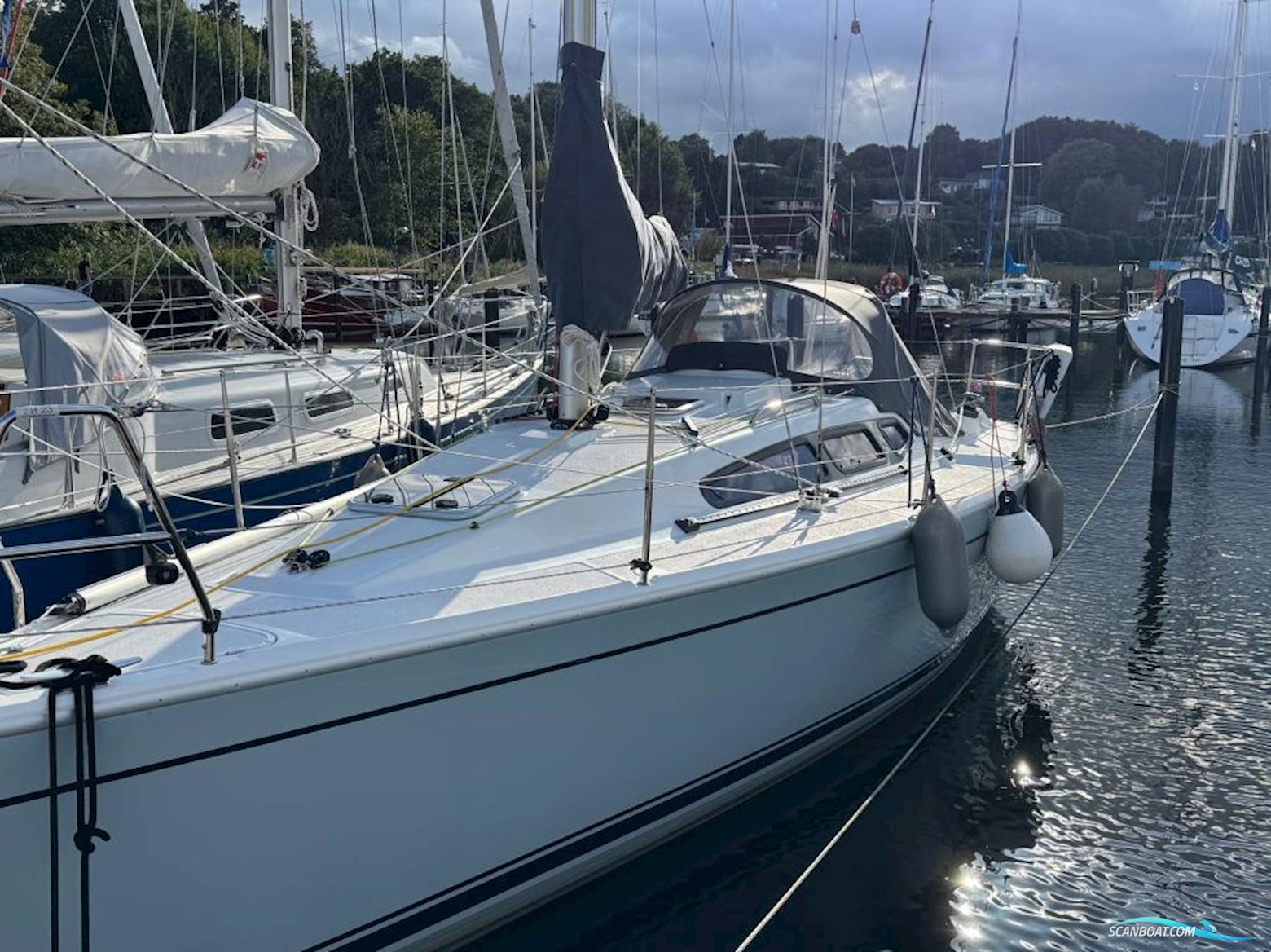 Dehler 29