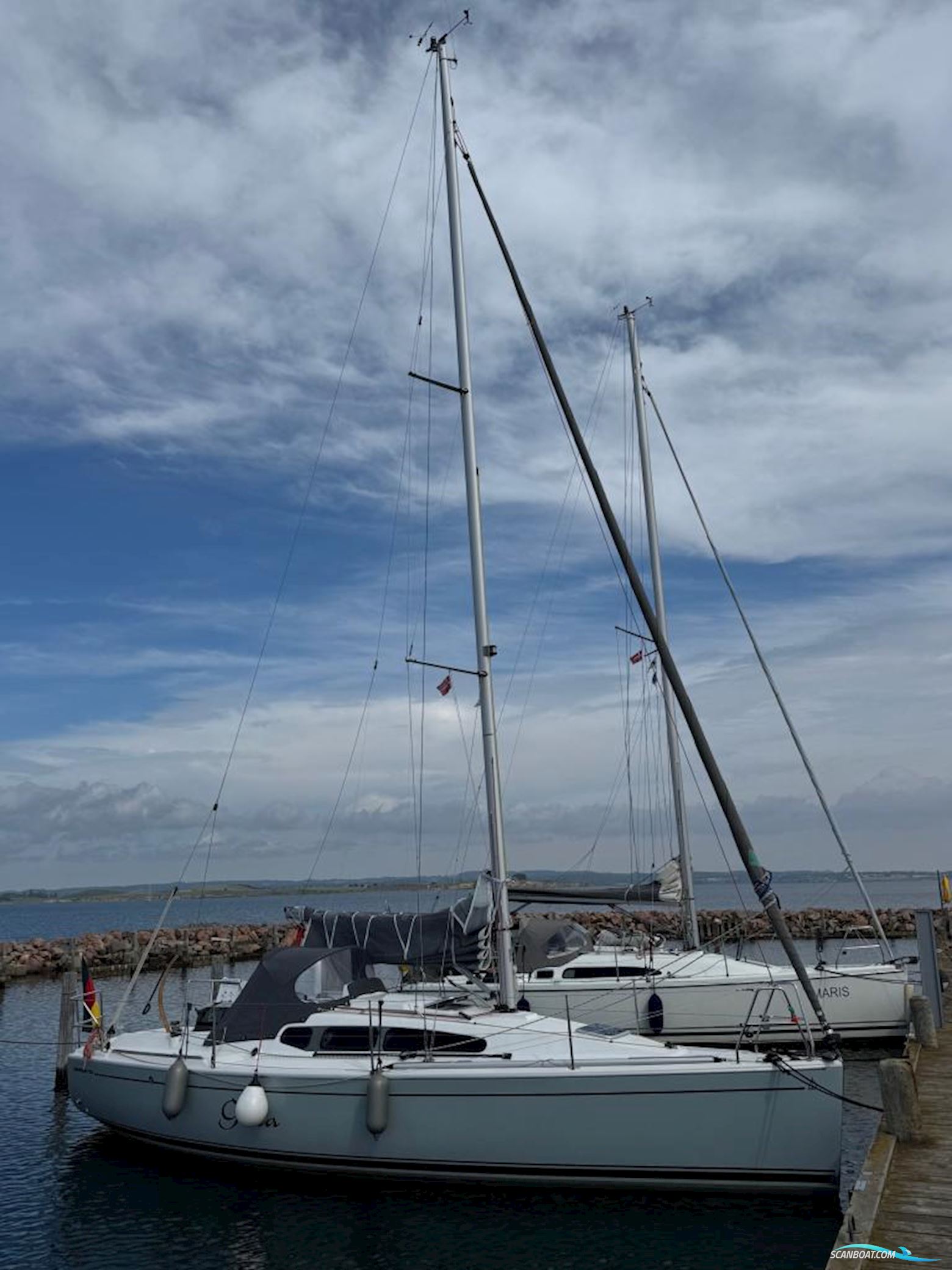 Dehler 29 Segelboot 2020, mit Volvo Penta motor, Deutschland