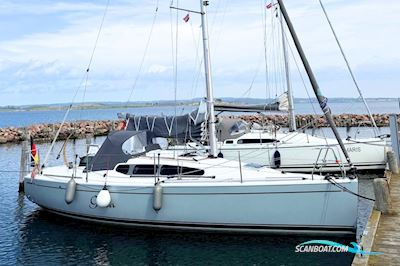 Dehler 29 Segelboot 2020, mit Volvo Penta motor, Deutschland