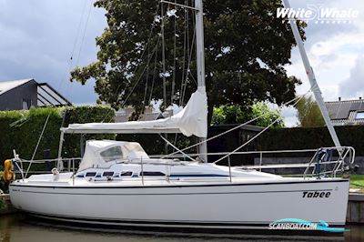 Dehler 29 Segelboot 1999, mit Volvo Penta motor, Niederlande