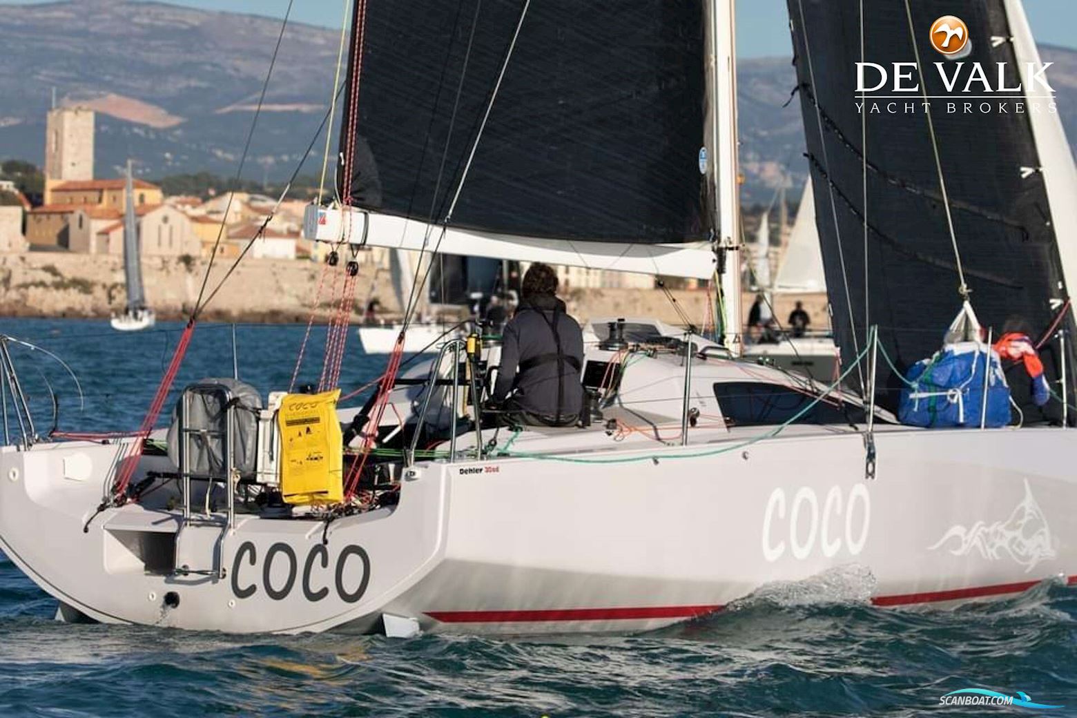 Dehler 30 OD
