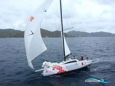 Dehler 30 OD Segelboot 2022, mit Nanni motor, Bulgarien