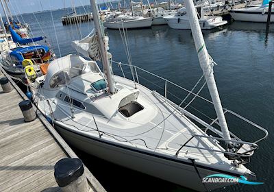 Dehler 31 Nova Segelboot 1988, mit Yanmar 2GM20 motor, Deutschland