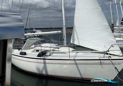 Dehler 31 Segelboot 1993, mit Yanmar motor, Dänemark