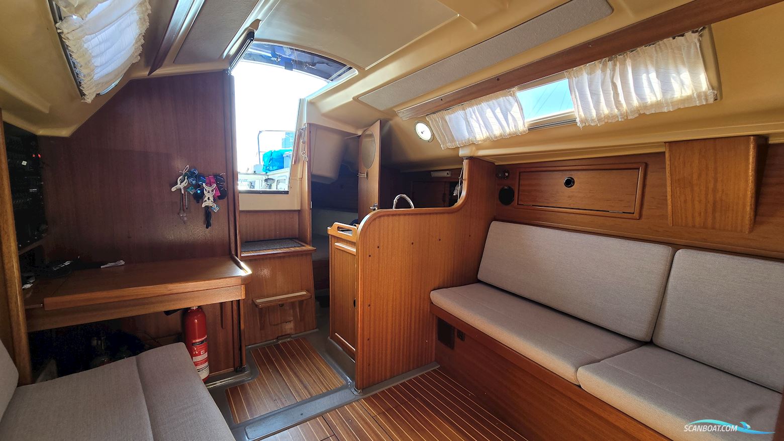 Dehler 31