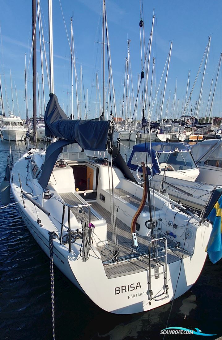 Dehler 32