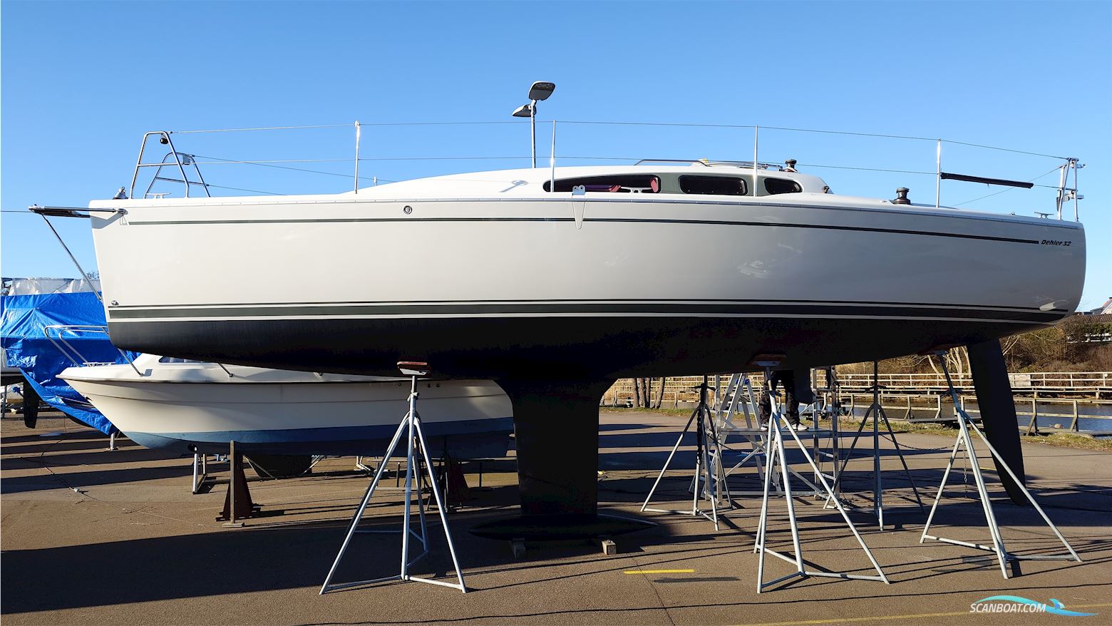 Dehler 32
