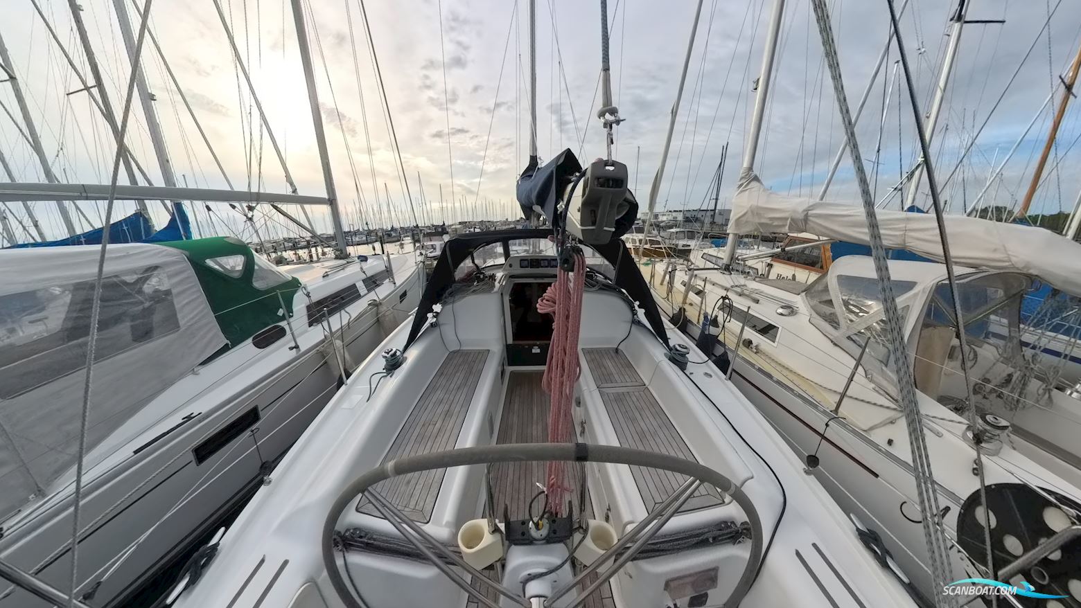 Dehler 32
