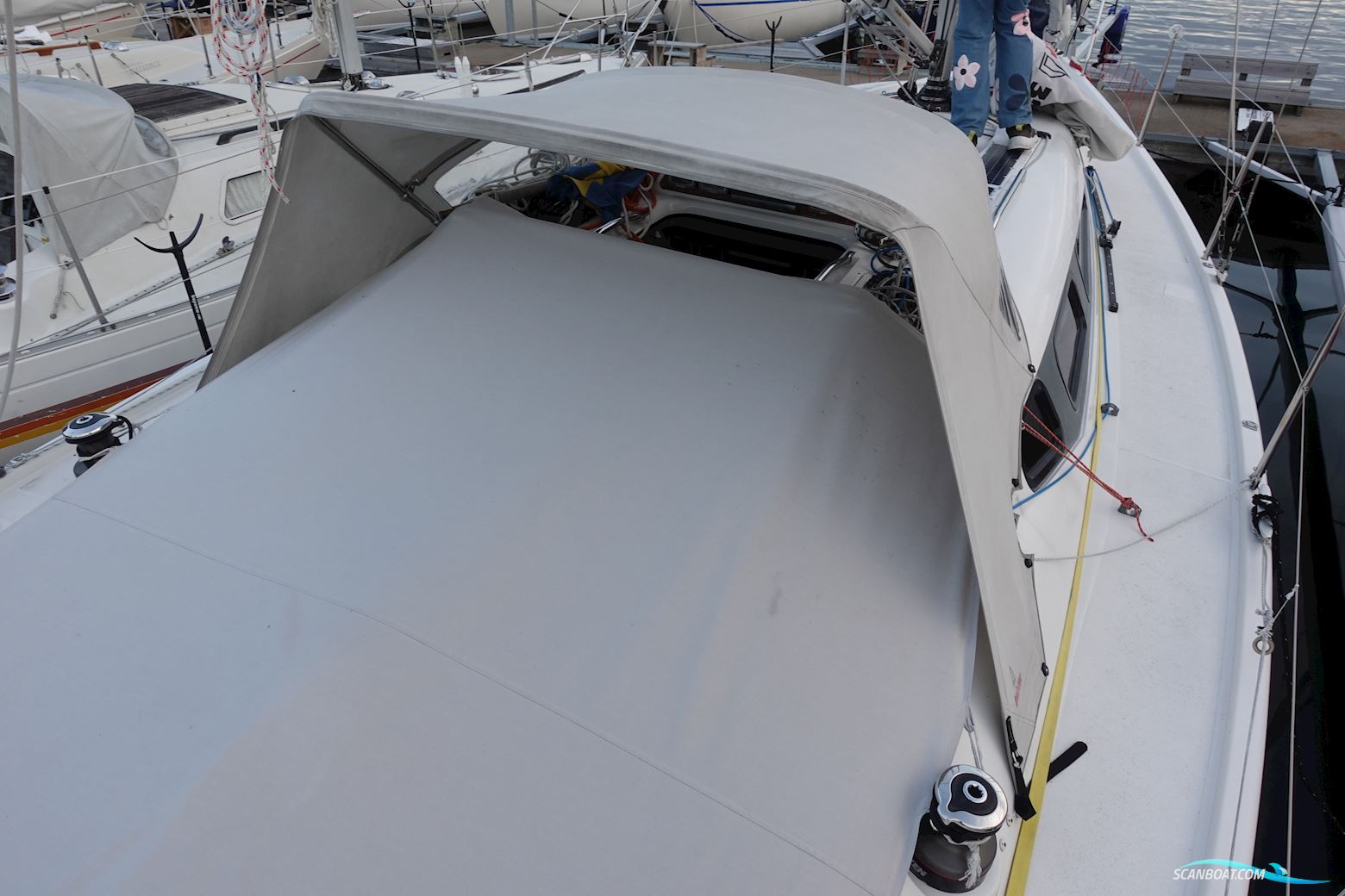 Dehler 32