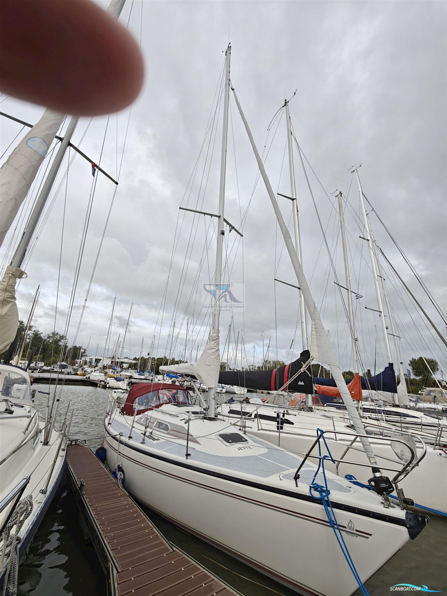 Dehler 32 Top