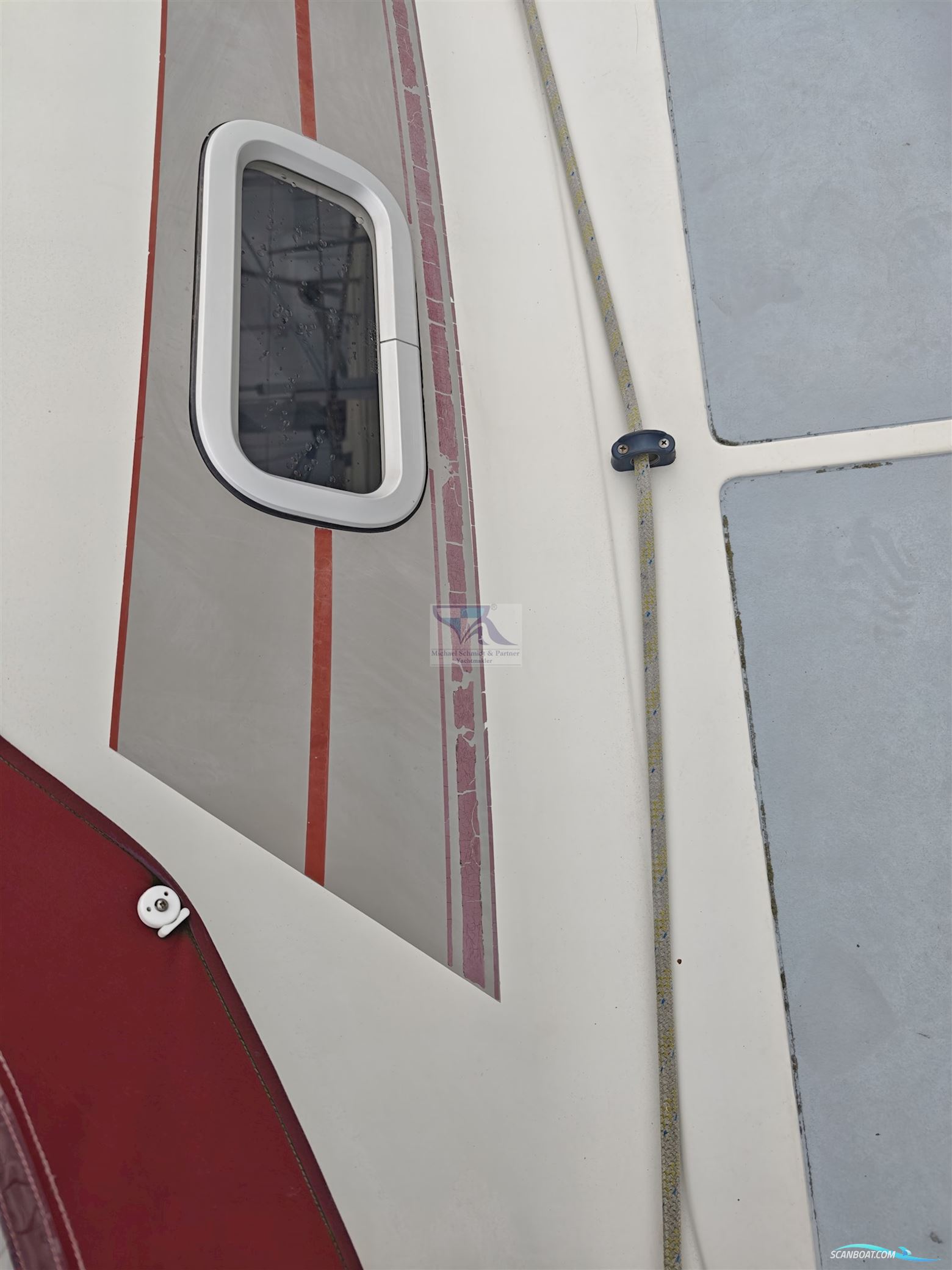 Dehler 32 Top