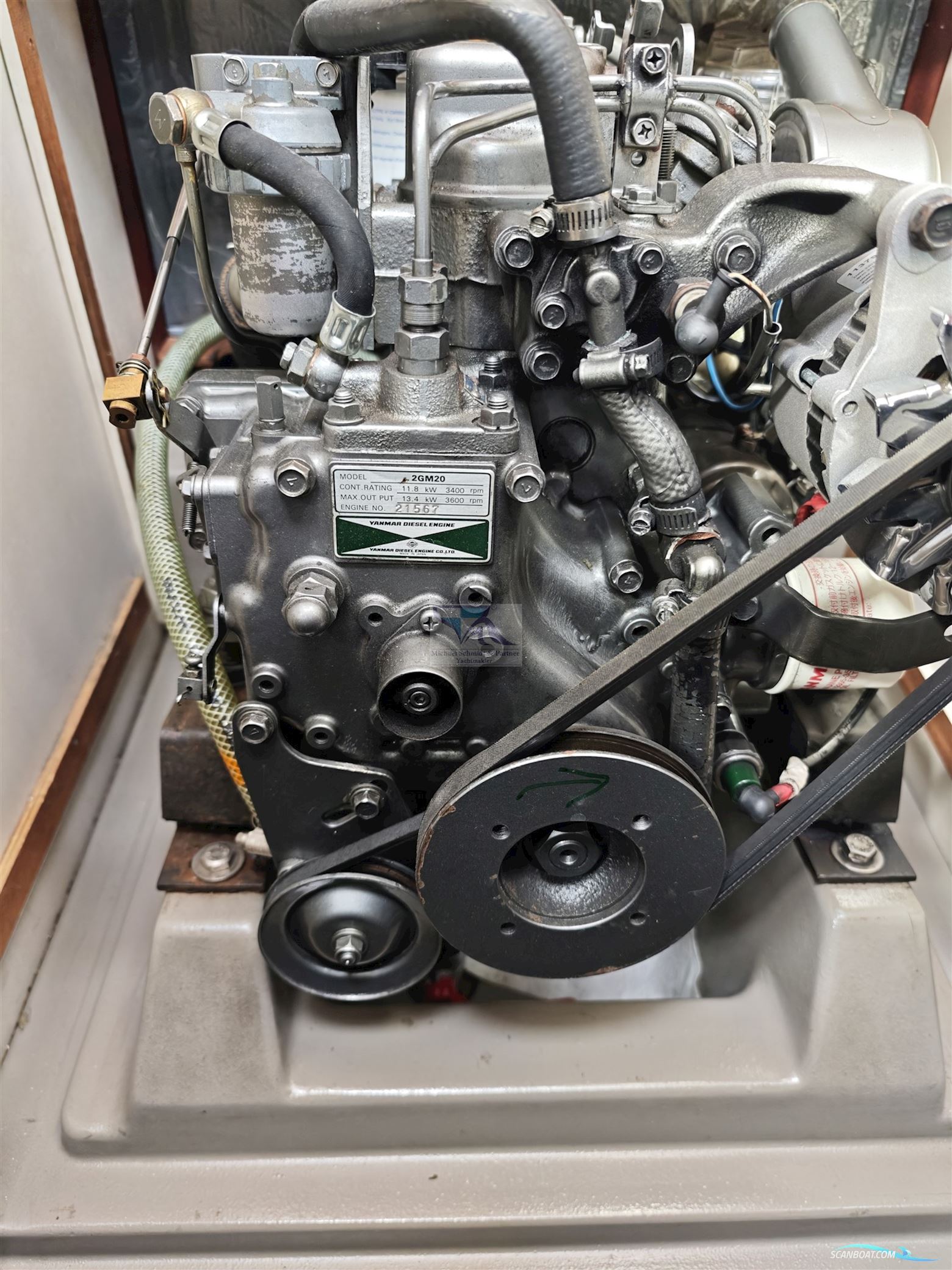 Dehler 32 Top