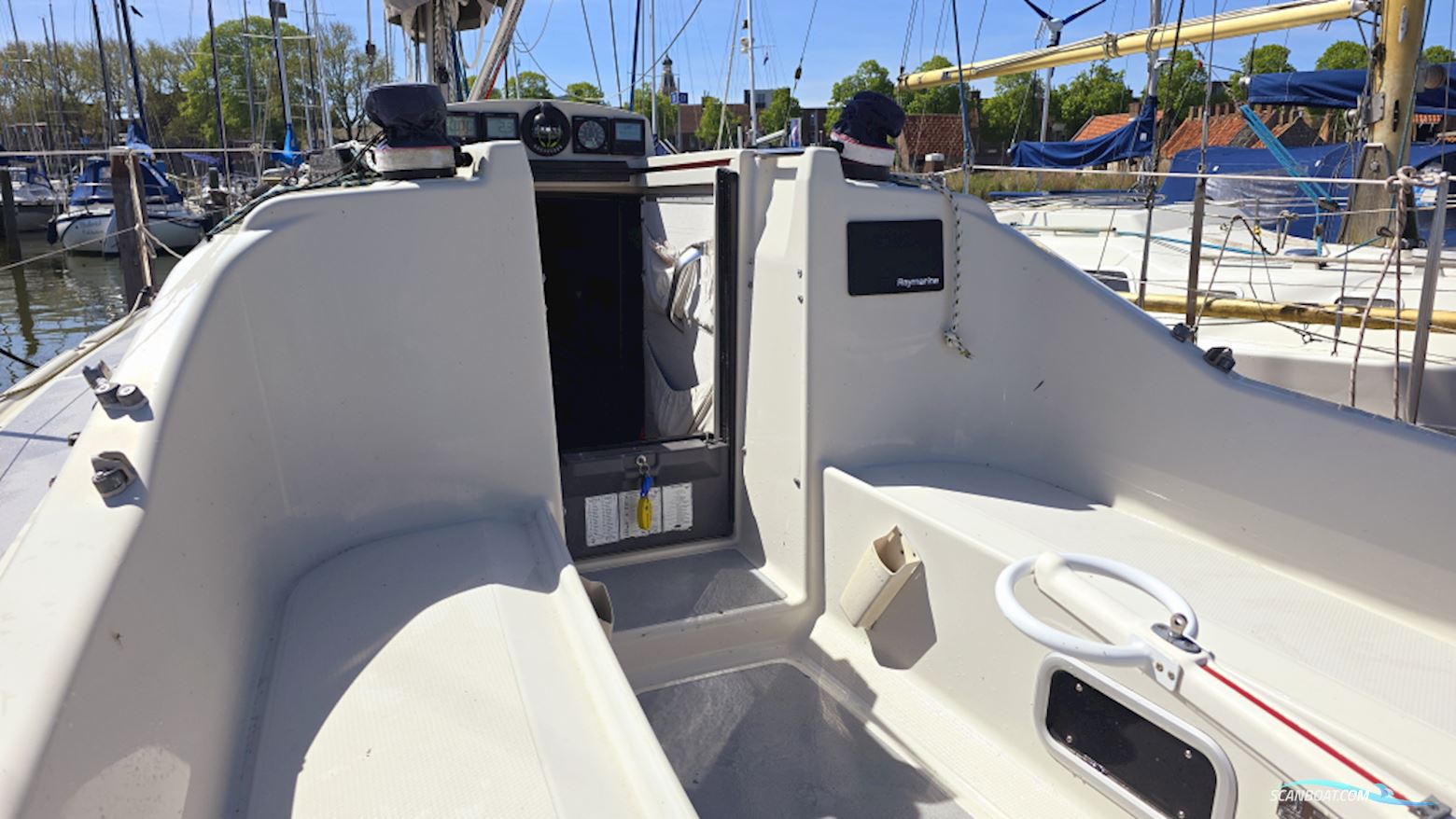 Dehler 33 Competition