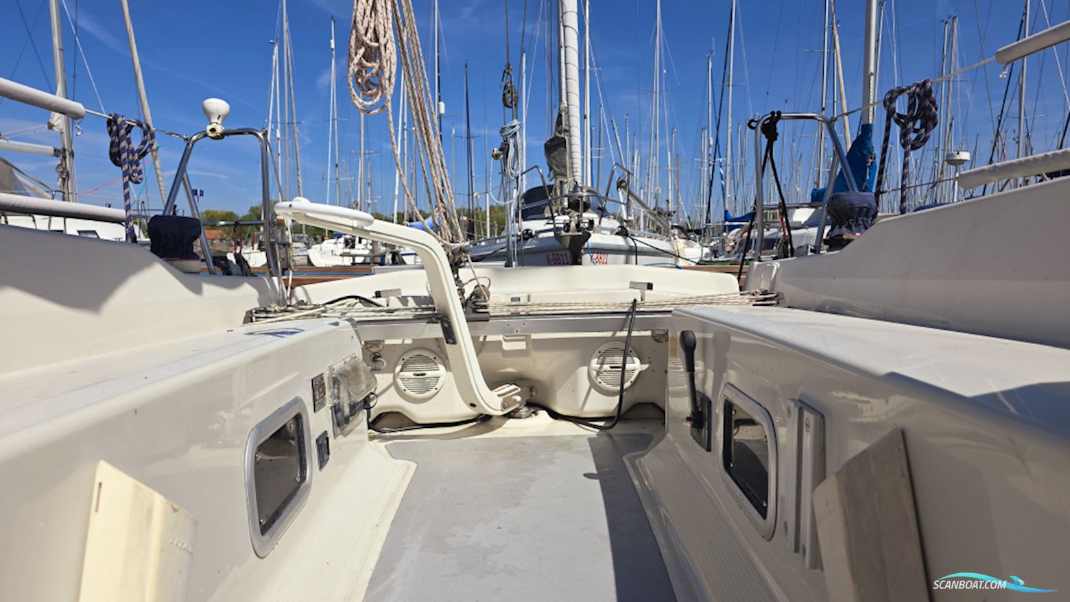 Dehler 33 Competition