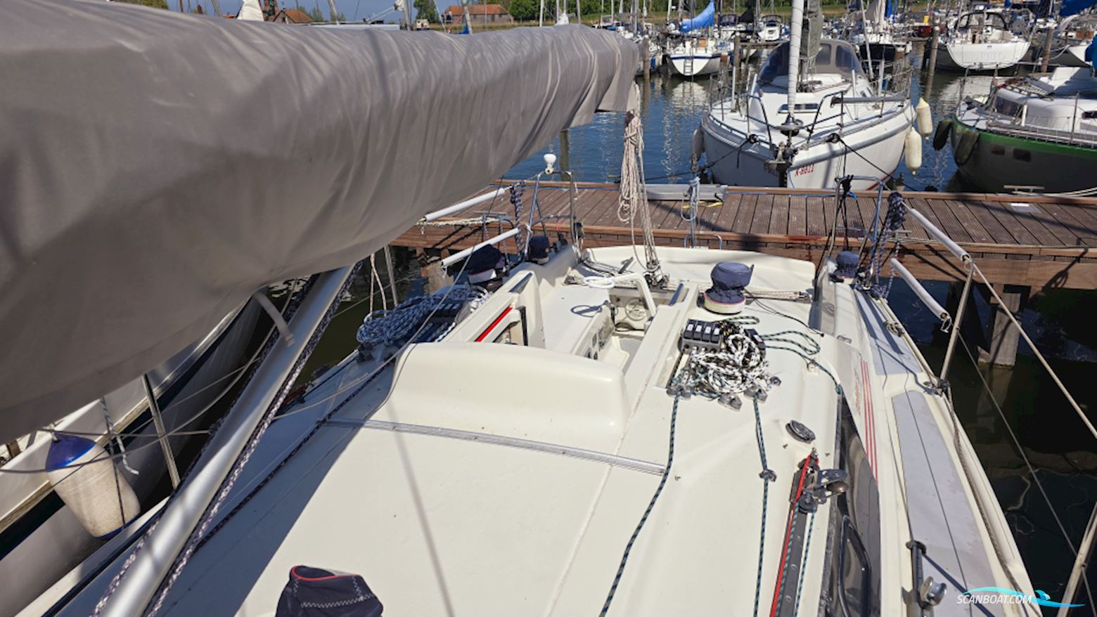 Dehler 33 Competition