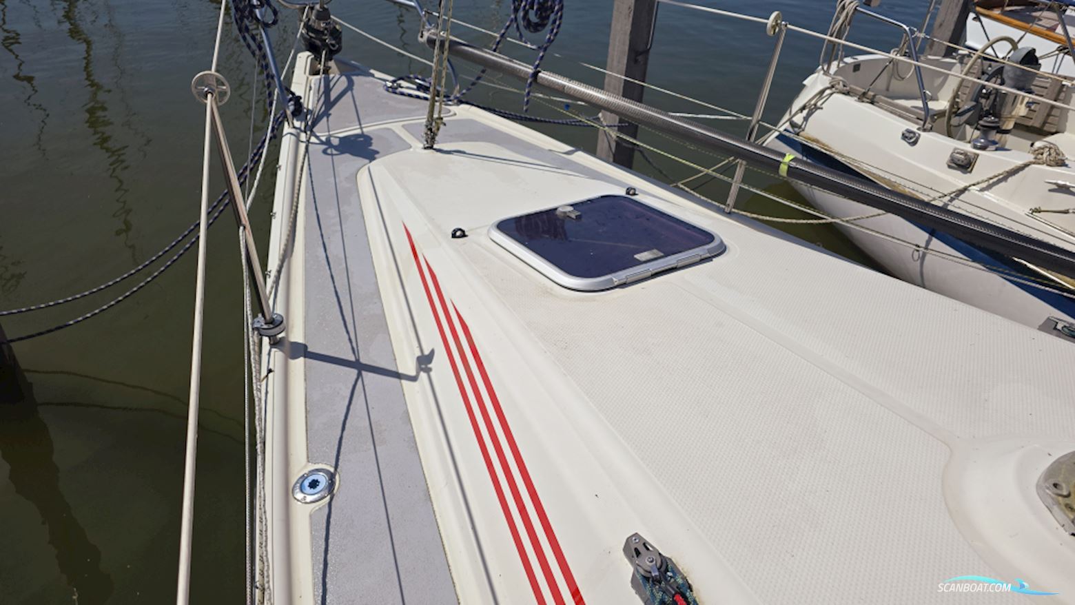 Dehler 33 Competition