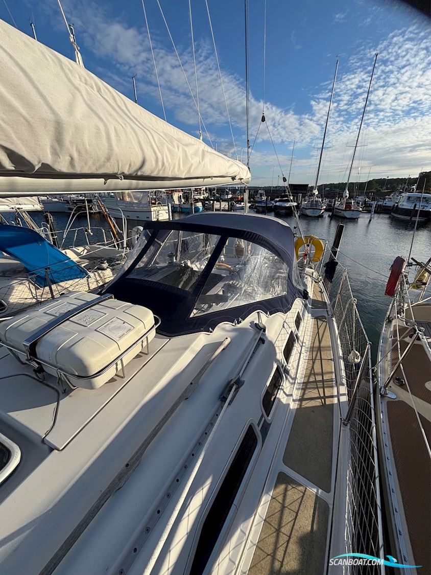 Dehler 33 Cruising