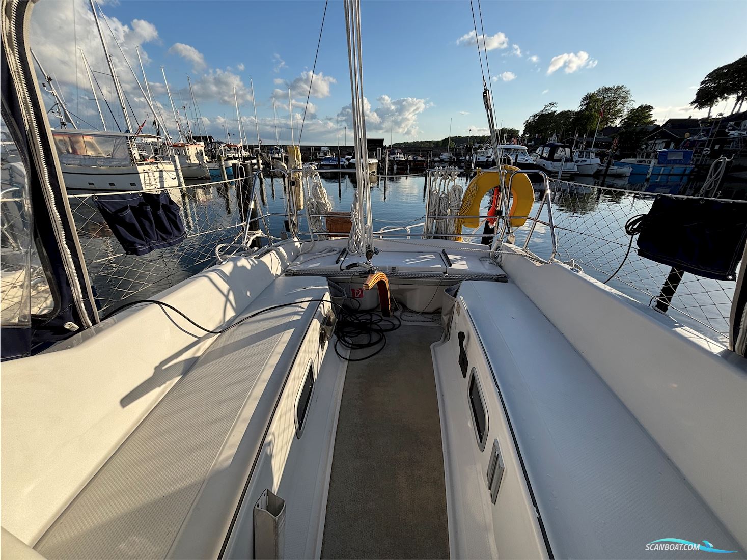 Dehler 33 Cruising
