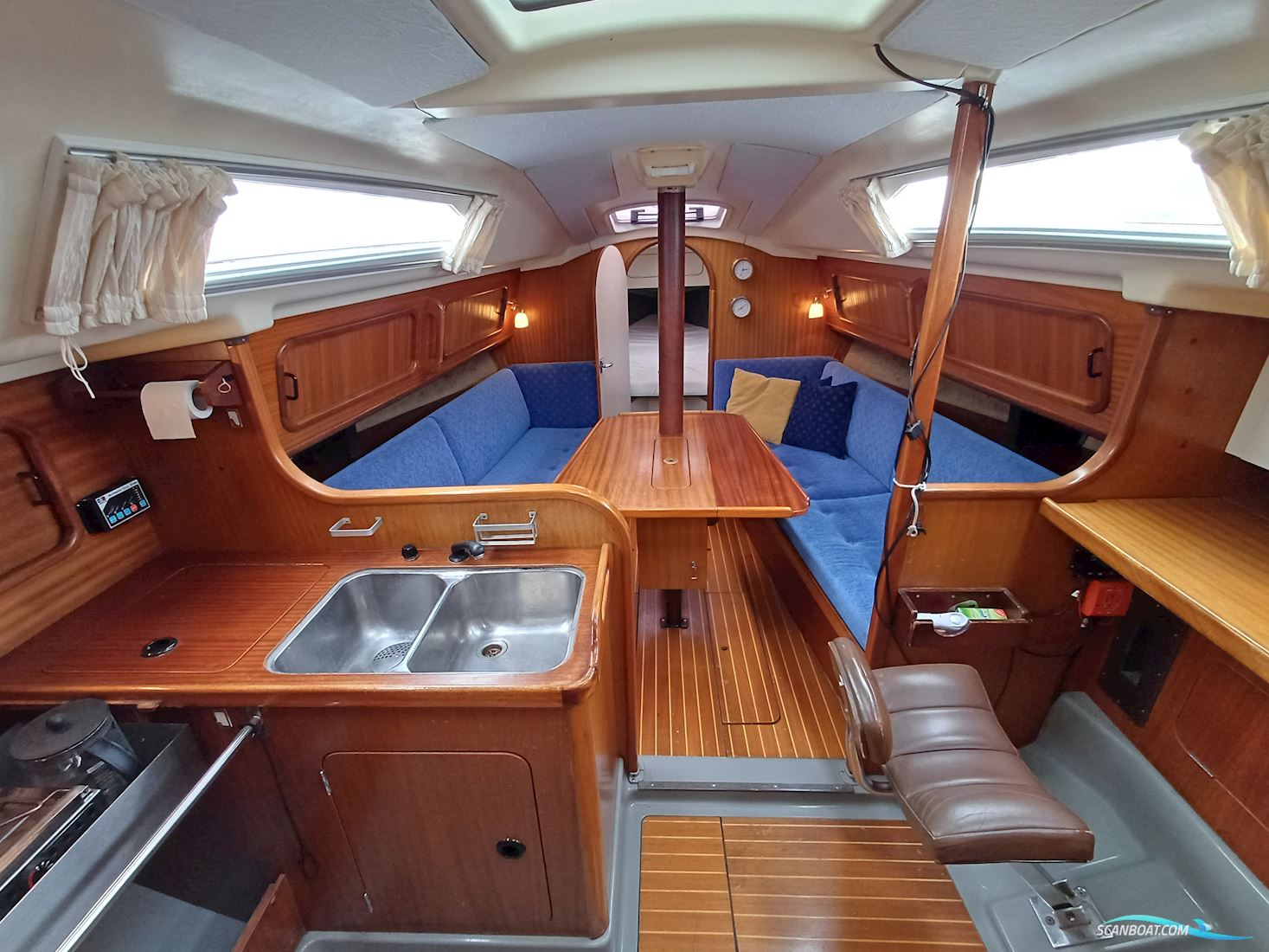 Dehler 34 / Optima 106