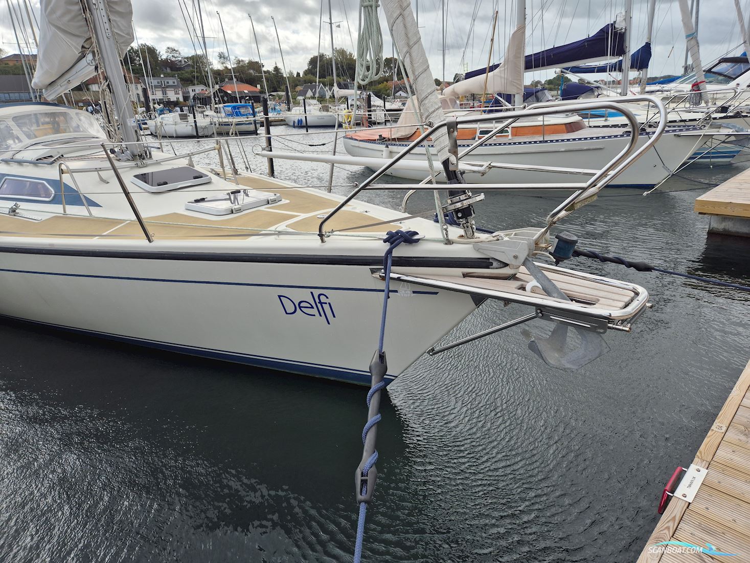 Dehler 34 