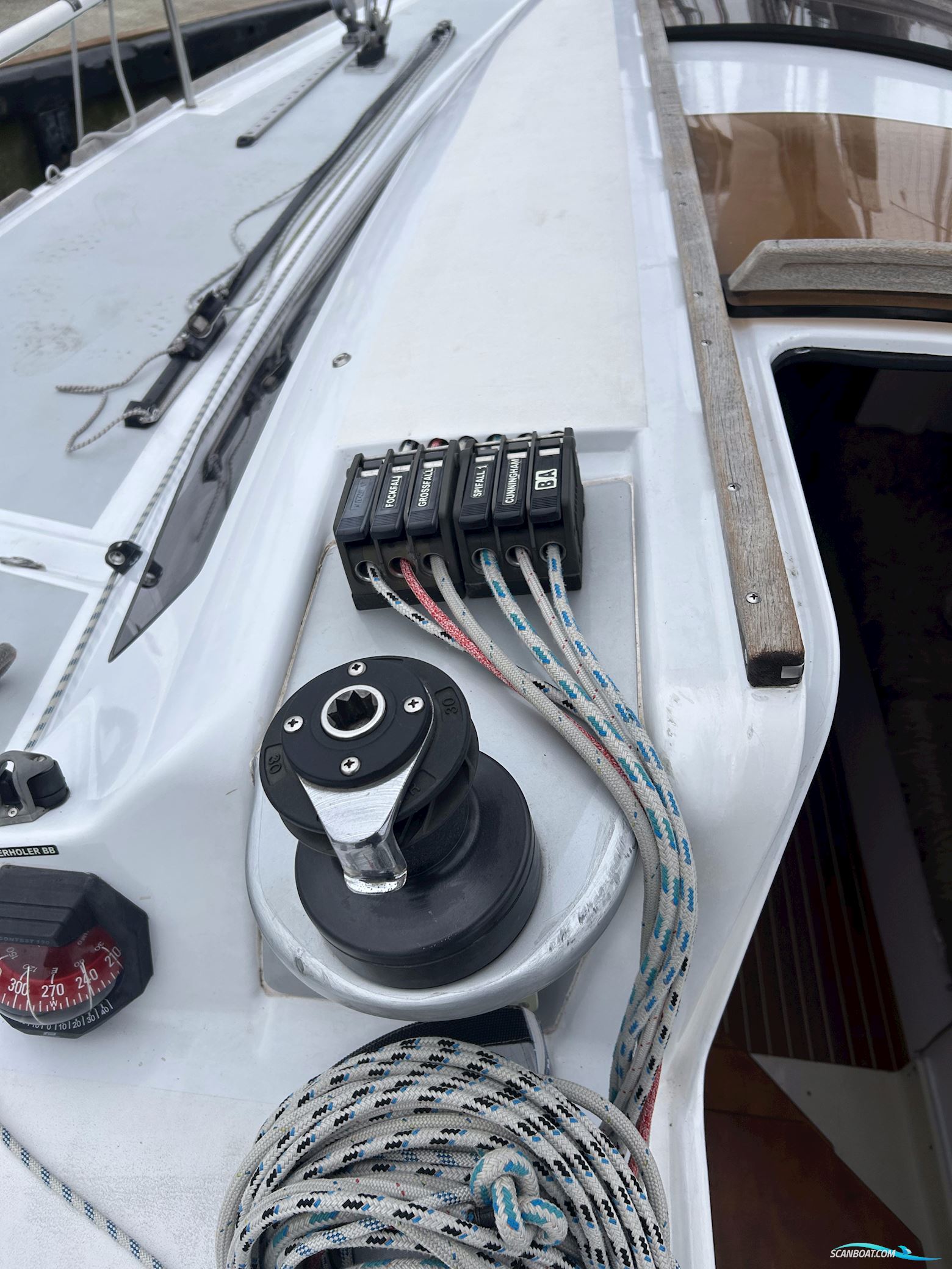 Dehler 34 DB2