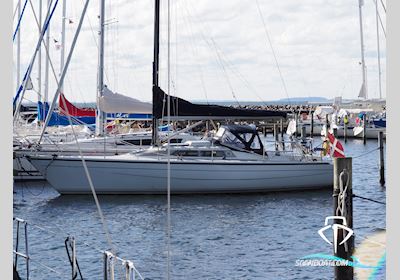 Dehler 34 Optima 101 Segelboot 1986, mit Vetus motor, Dänemark