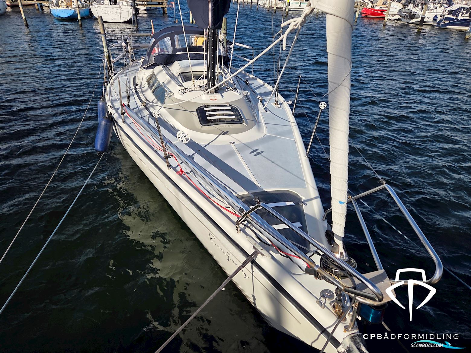 Dehler 34 Optima 101