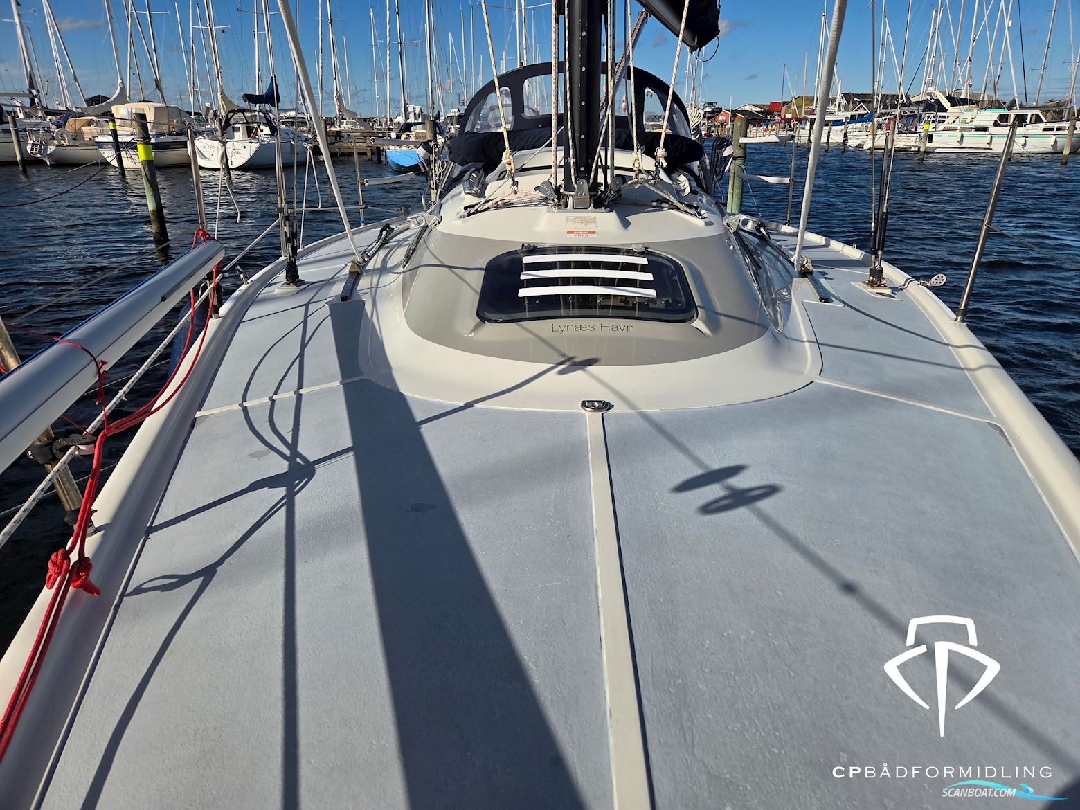 Dehler 34 Optima 101