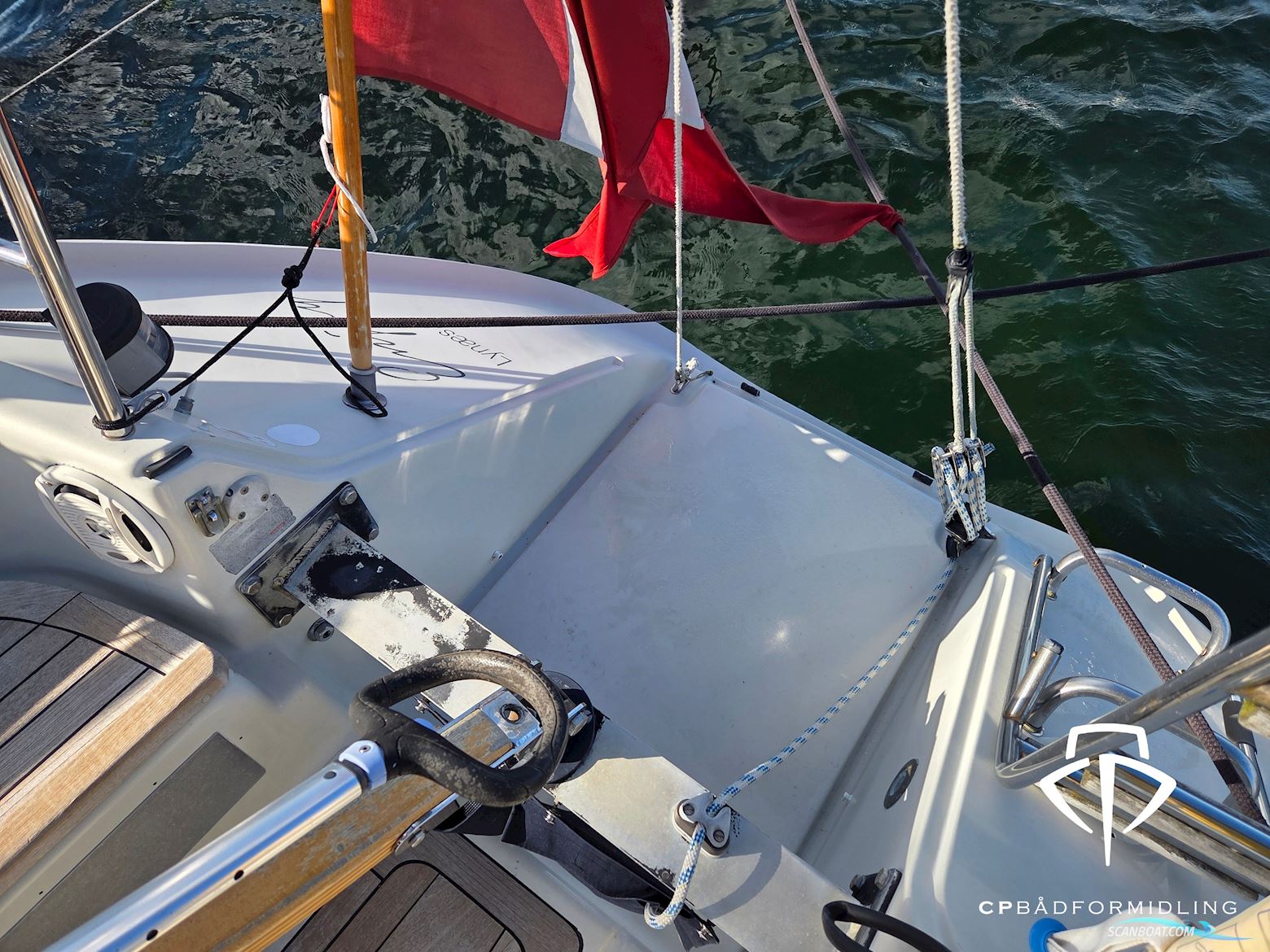 Dehler 34 Optima 101