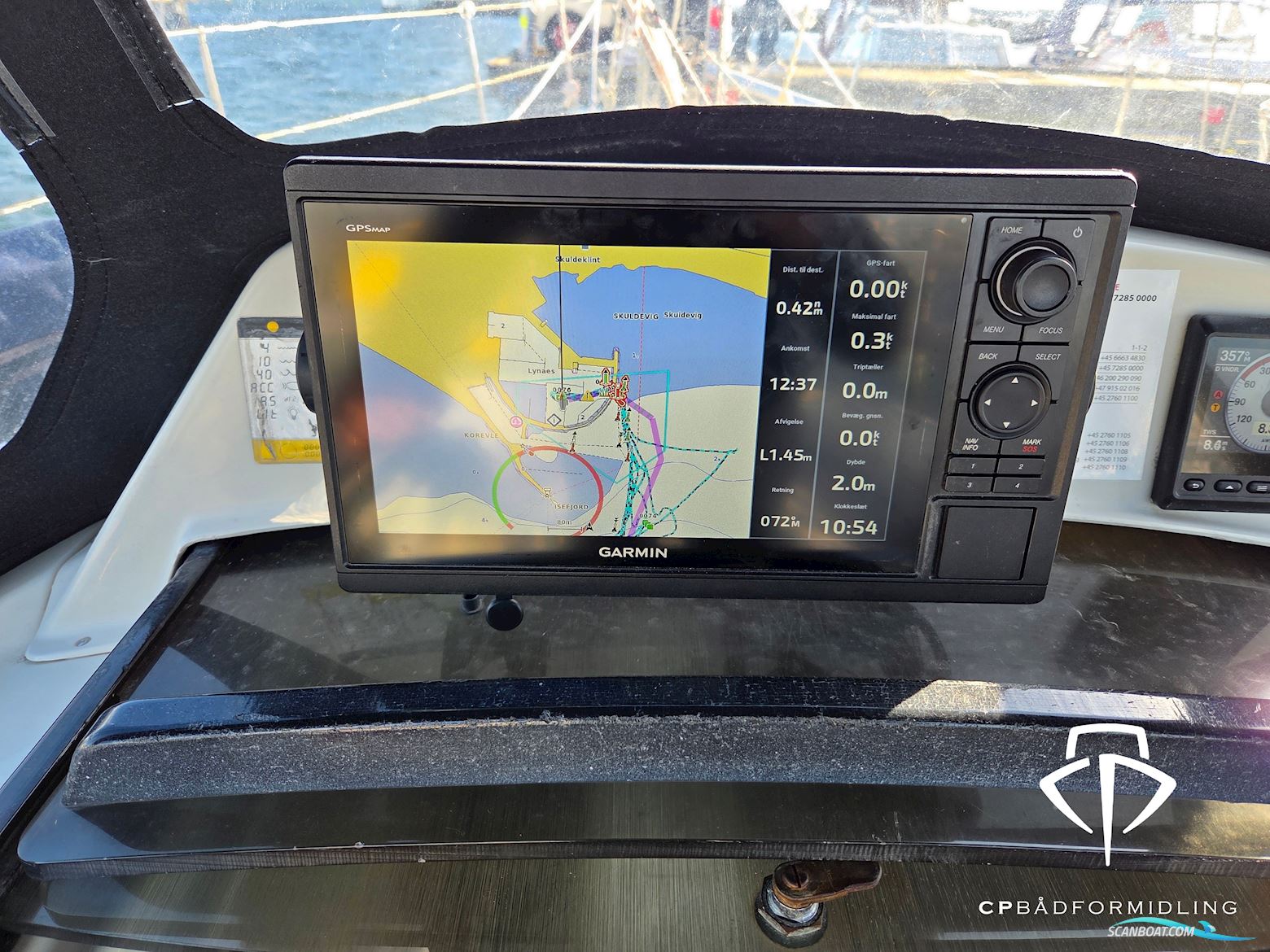 Dehler 34 Optima 101