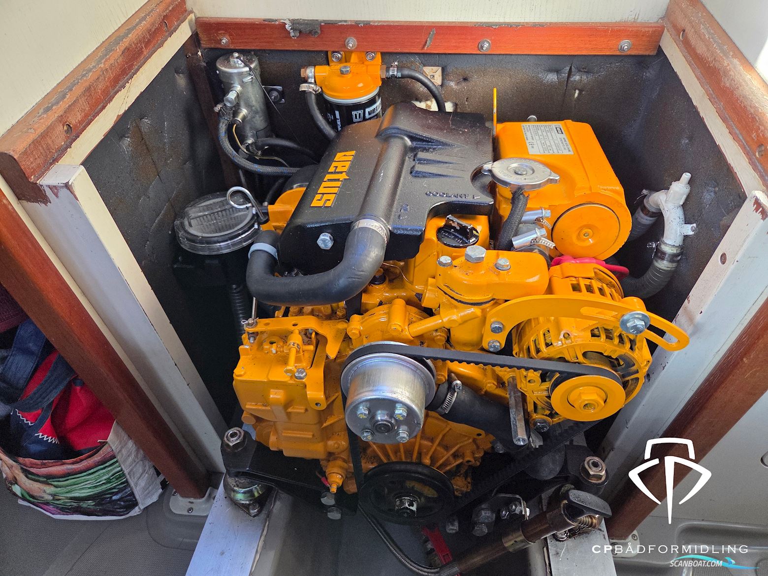 Dehler 34 Optima 101