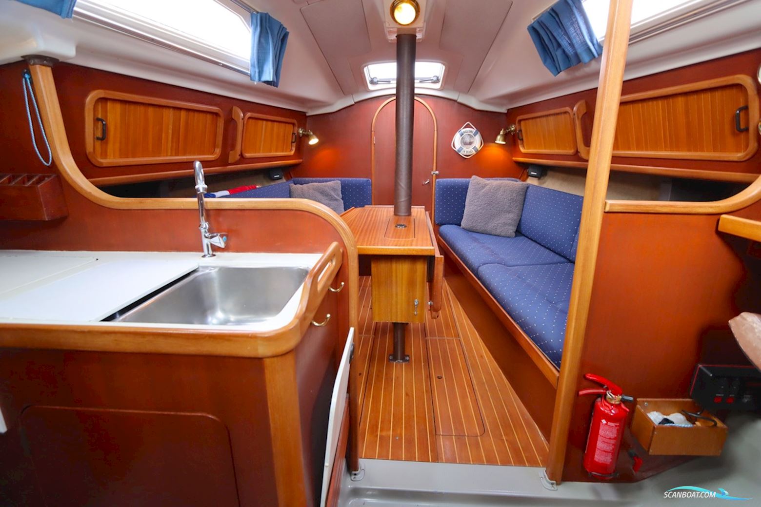 Dehler 34 Optima 106