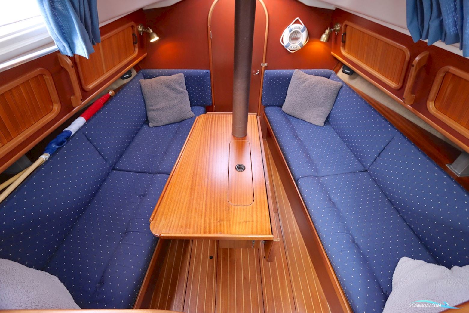 Dehler 34 Optima 106