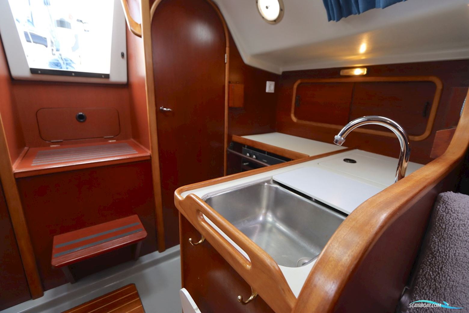Dehler 34 Optima 106