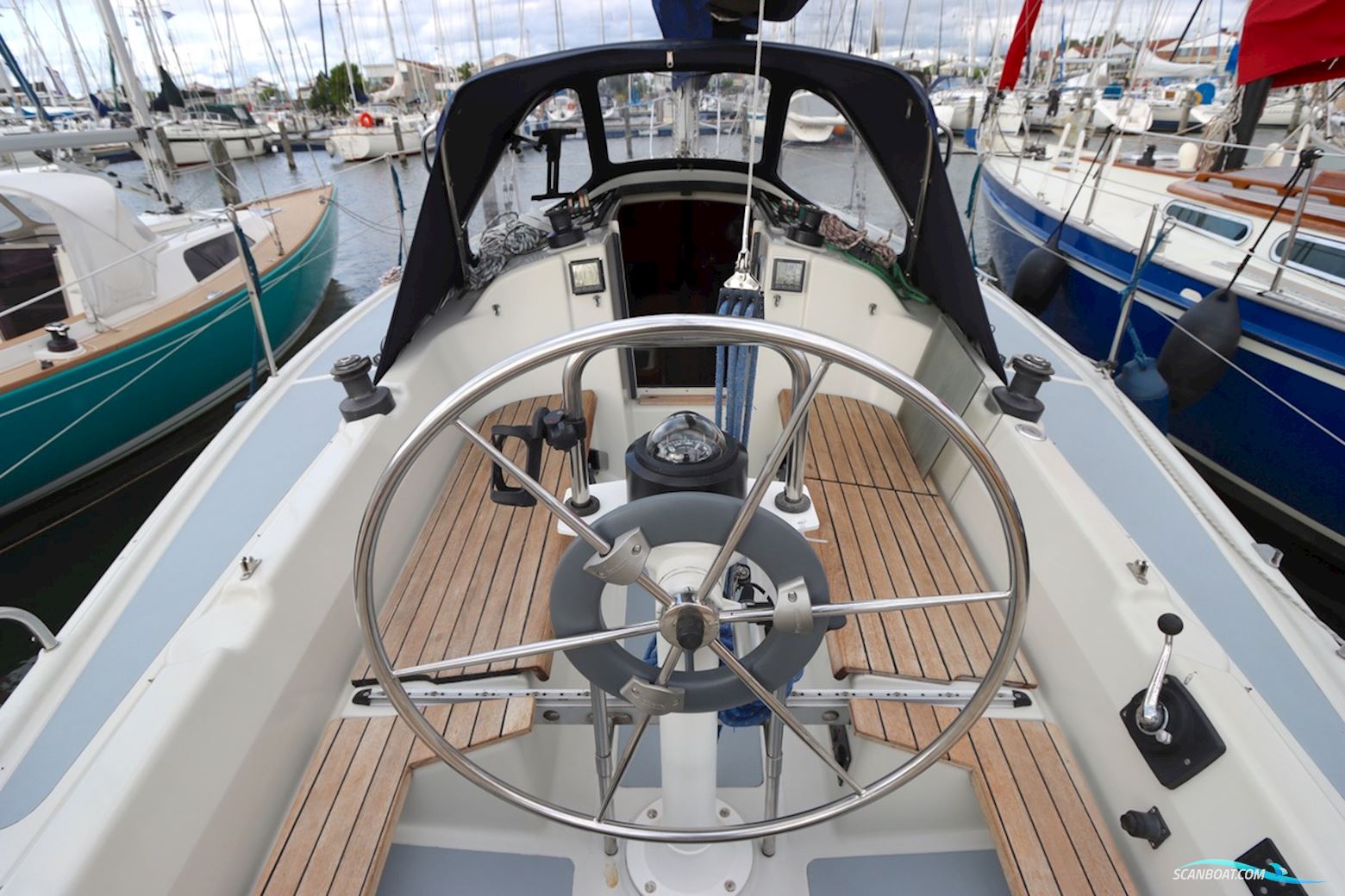 Dehler 34 Optima 106