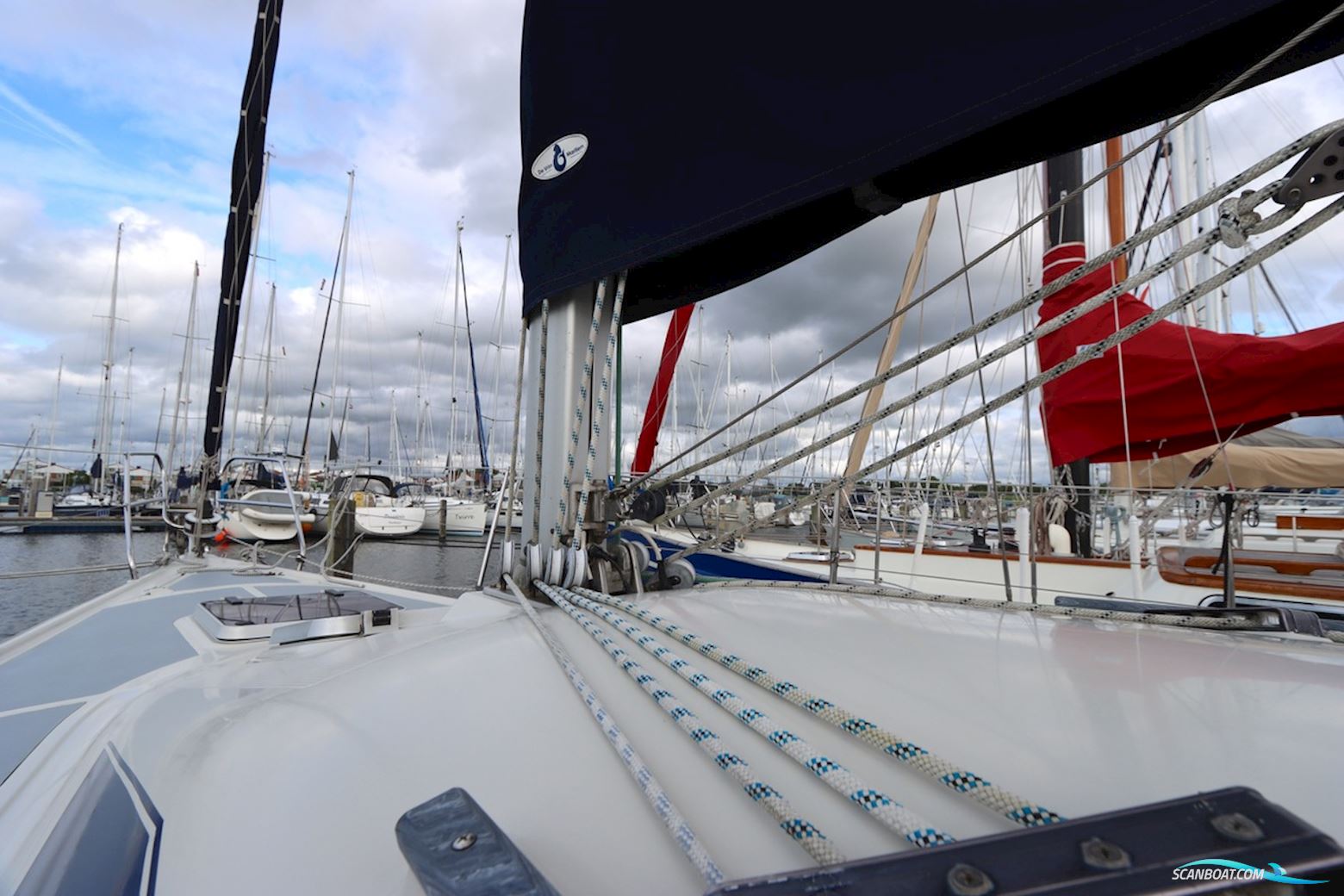Dehler 34 Optima 106