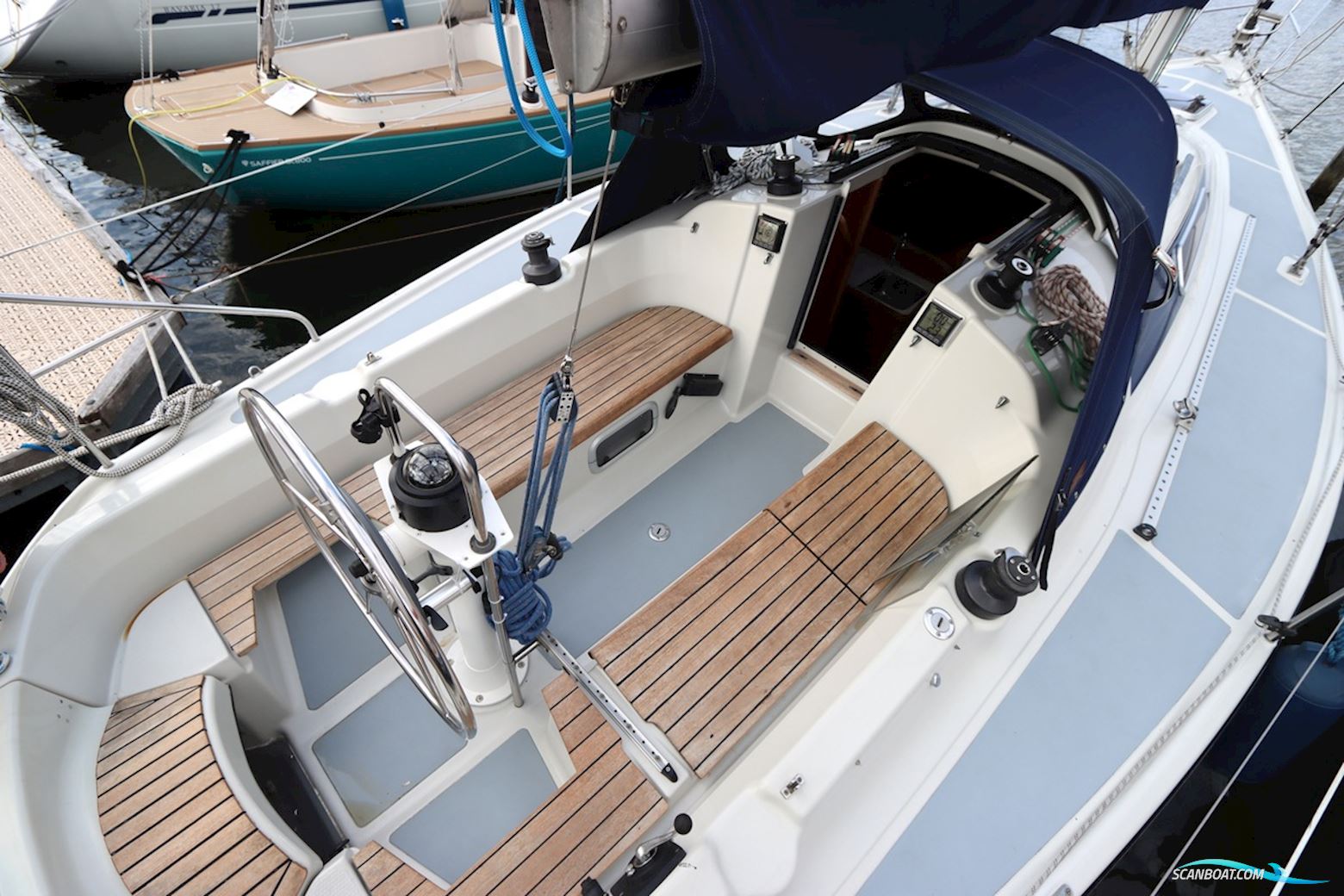 Dehler 34 Optima 106