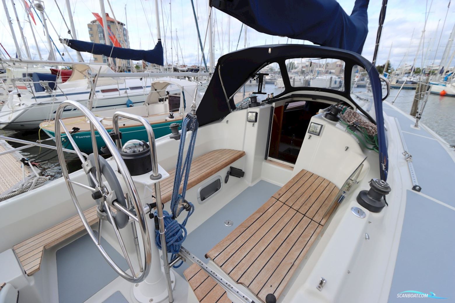 Dehler 34 Optima 106