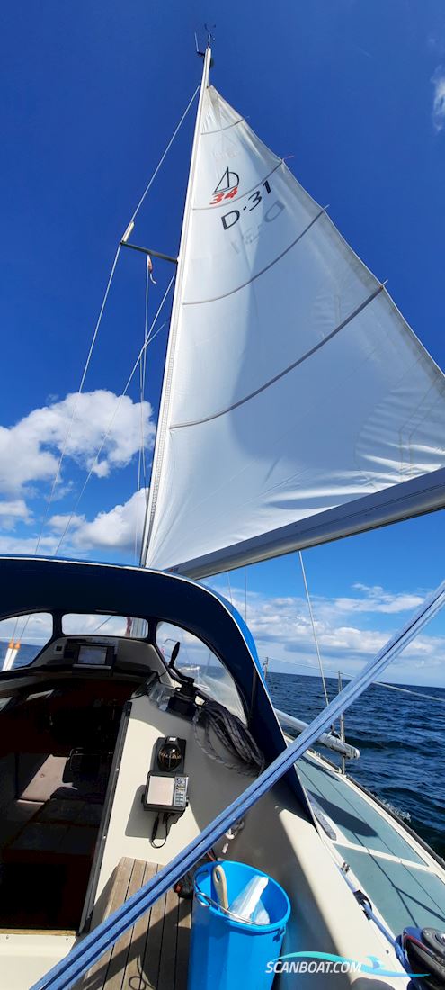 Dehler 34