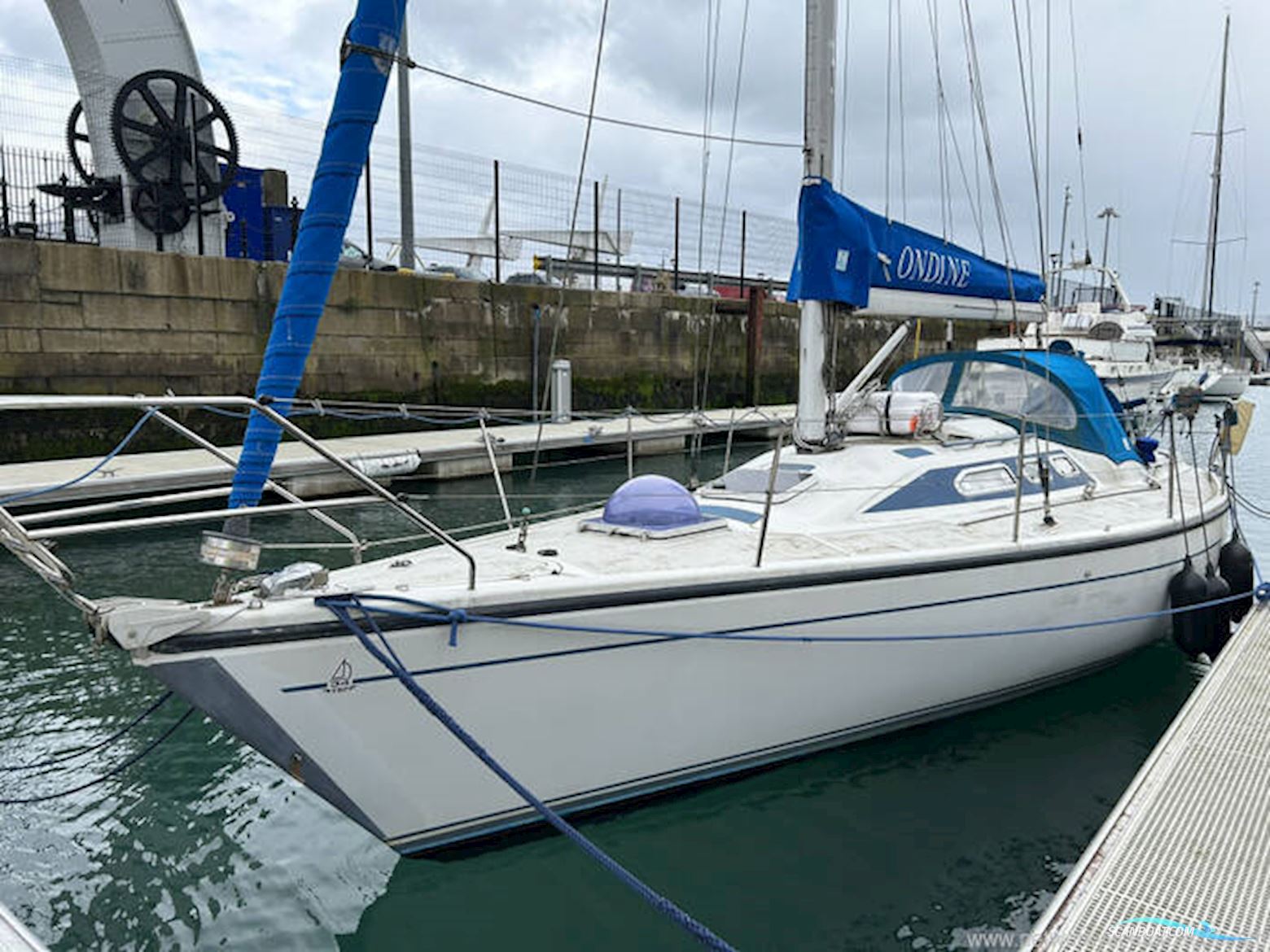 Dehler 34