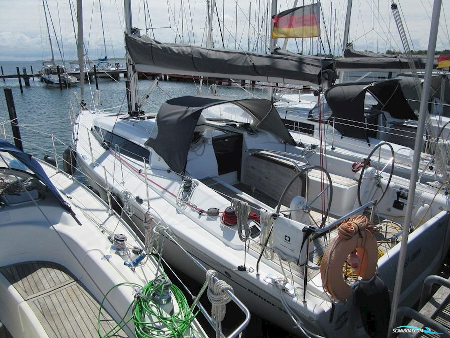 Dehler 34