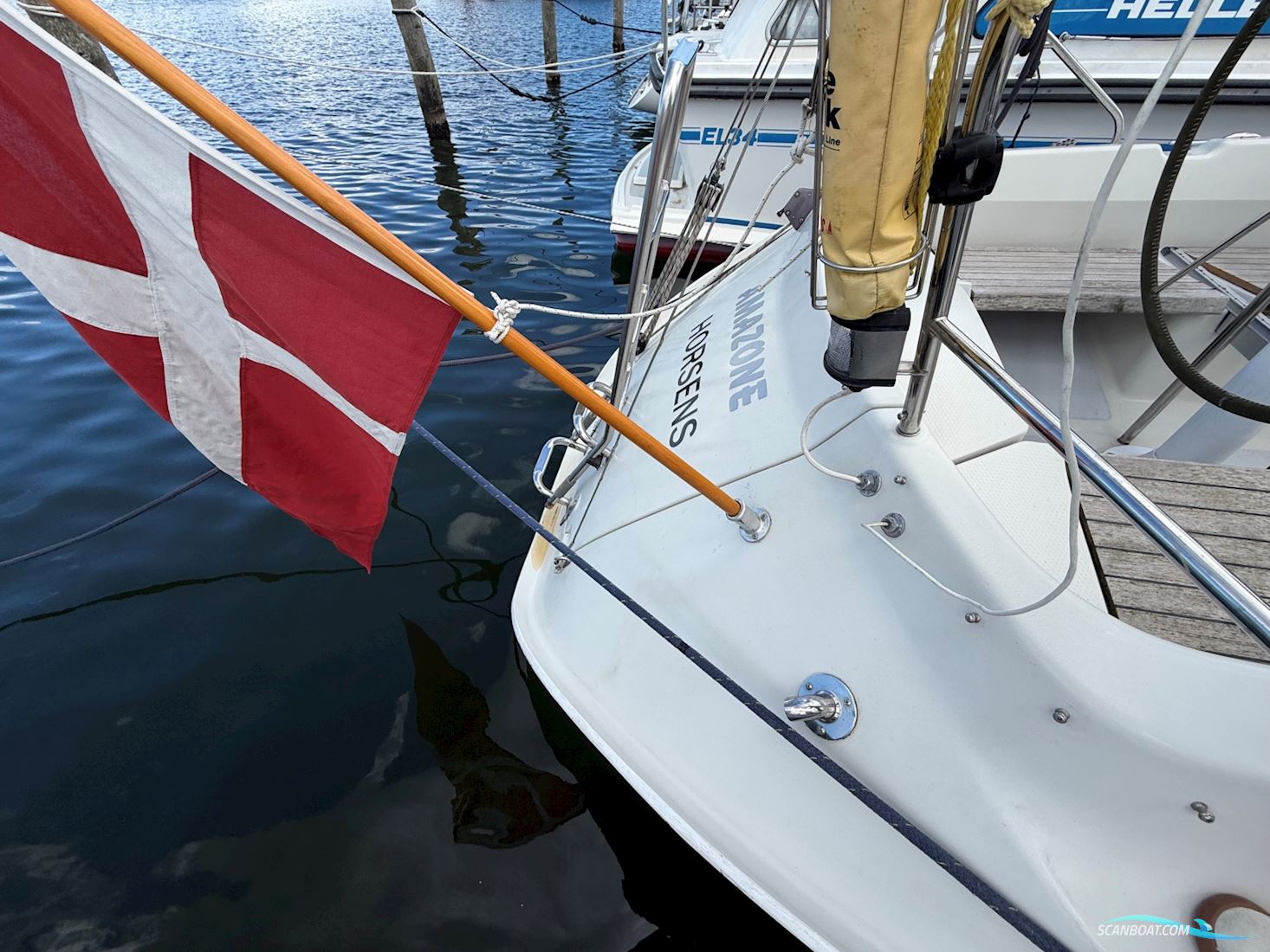 Dehler 34