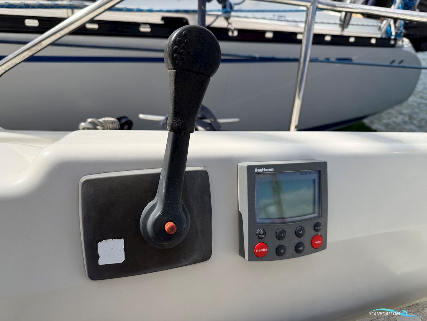 Dehler 34
