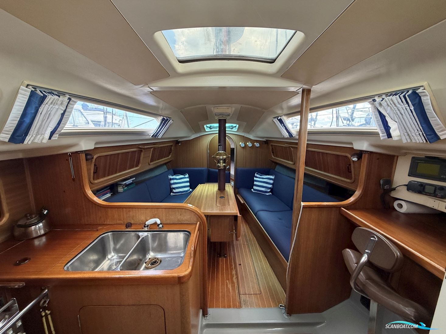 Dehler 34
