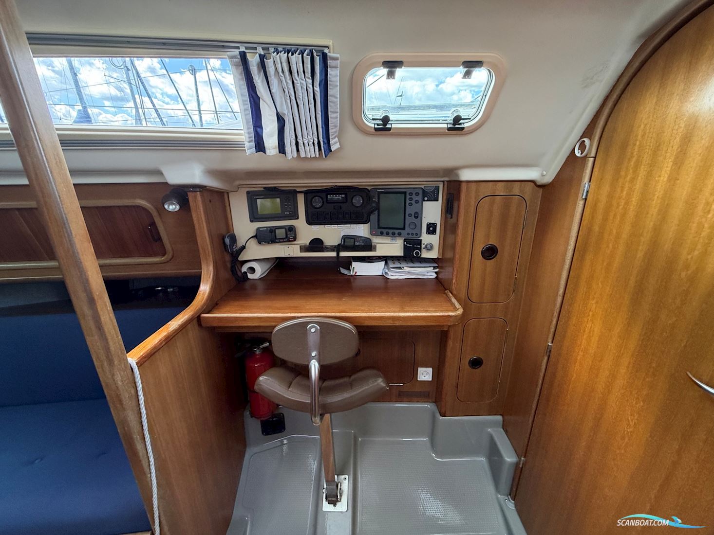 Dehler 34