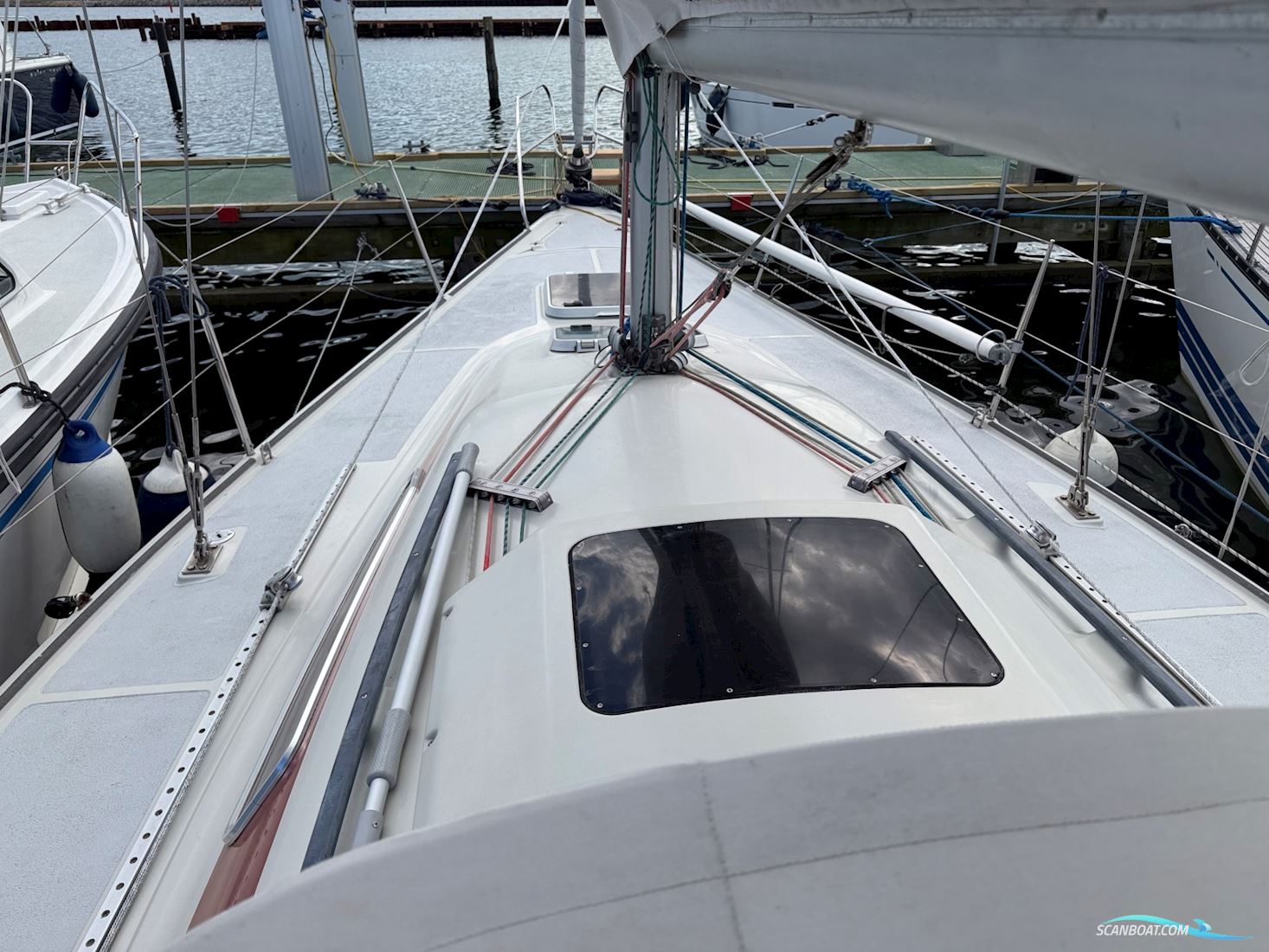 Dehler 34