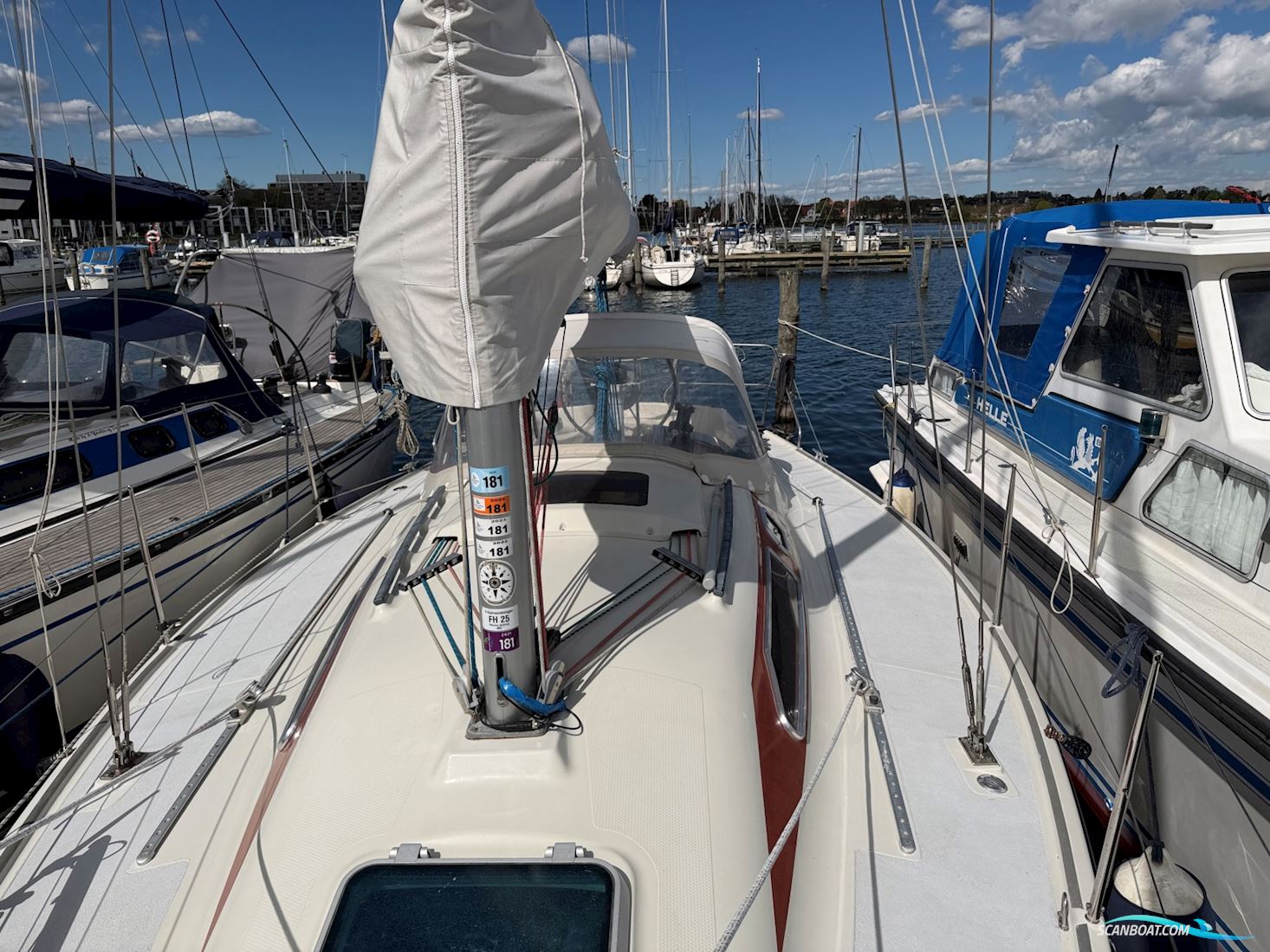 Dehler 34
