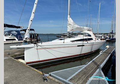 Dehler 34 Segelboot 2023, mit Yanmar motor, Deutschland